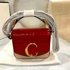 Chloe C Mini Bag